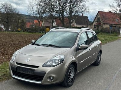 gebraucht Renault Clio GrandTour TÜV 02/26 Garantie !