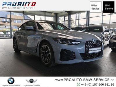 Gebraucht BMW 430 Gran Coupé M Sport 245 PS (180 kW) 2025 Grau Coupé