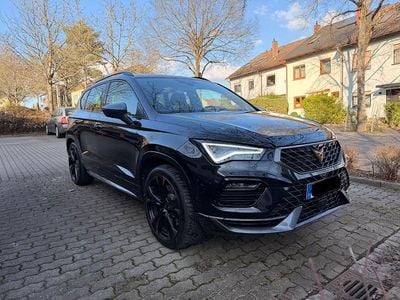 Gebraucht Cupra Ateca VZ 300 PS (220 kW) 2022 Schwarz SUV