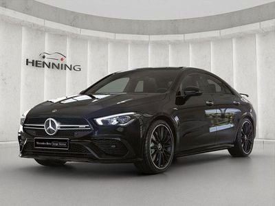 Mercedes CLA35 AMG