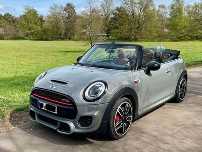 gebraucht Mini John Cooper Works Cabriolet John Cooper Works Cabrio , Top Ausstattung