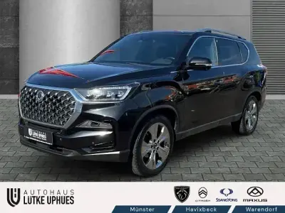 Gebraucht SsangYong Rexton