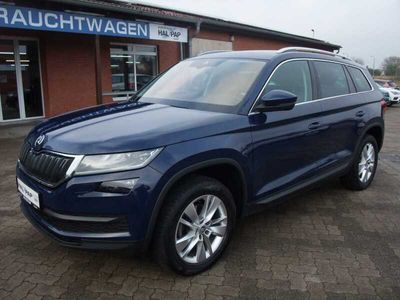 gebraucht Skoda Kodiaq 2.0 TDI DSG Style LED ACC Memory Amundsen DAB PDC SHZ