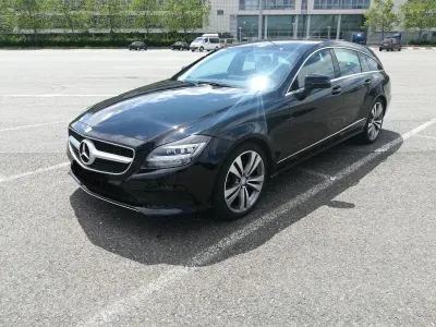 Gebraucht Mercedes CLS220