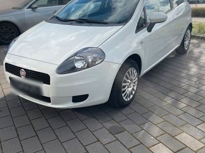 gebraucht Fiat Grande Punto 1.2 Active TÜV Neu!