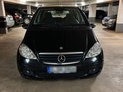 gebraucht Mercedes A150 Benzin