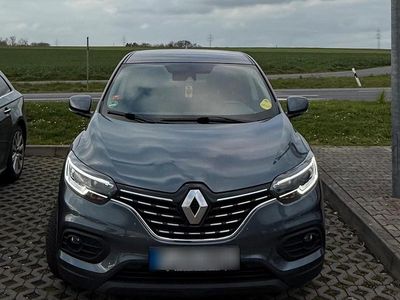 Gebraucht Renault Kadjar 140 PS (102 kW) 2021 Grau SUV