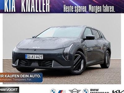Gebraucht Kia EV4 Earth 150 kW (204 PS) 2025 Grau Limousine