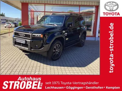 Gebraucht Toyota Land Cruiser