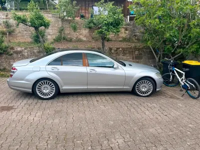 Gebraucht Mercedes S320 230 PS (169 kW) 2008 Grau Limousine