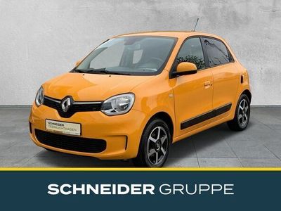 gebraucht Renault Twingo SCe 75 S/S Limited DELUXE TEMPOMAT PDC