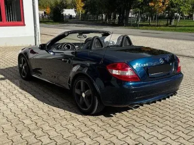 Gebraucht Mercedes SLK280