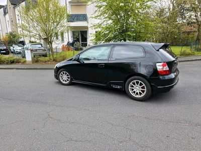 gebraucht Honda Civic ep2