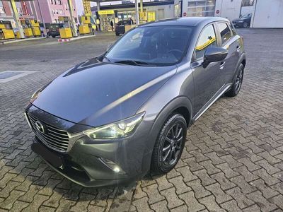 gebraucht Mazda CX-3 SKYACTIV-G 120 SKYACTIVE-Drive FWD Exclusive-Line