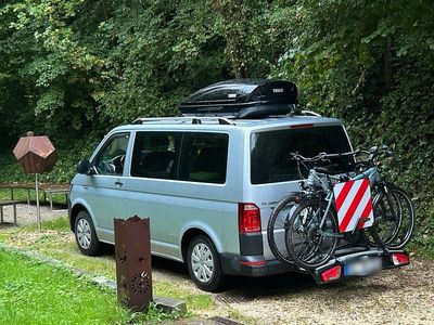 Brugt VW T6 105 HK (77 kW) 2018 Sølv Van