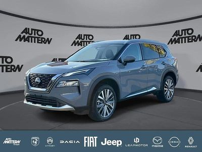 Nuova Nissan X-Trail 163 CV (119 kW) 2026 Grigio SUV