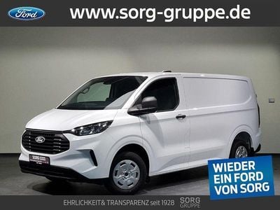 Neu Ford Transit Custom Trend 136 PS (100 kW) 2026 Weiß, frozenwhite Van / Kleinbus