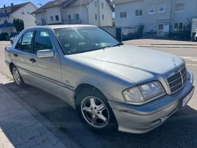 Gebraucht Mercedes C180
