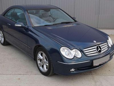 Mercedes CLK240
