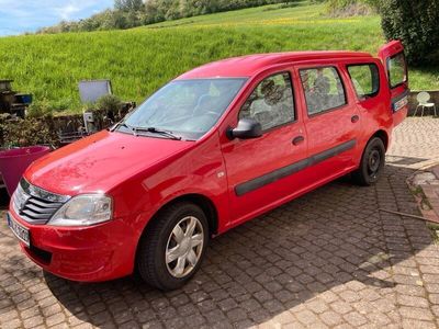 gebraucht Dacia Logan noch 1 Jahr TÜV