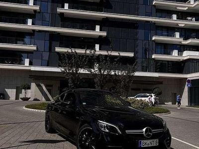 Mercedes C43 AMG