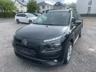 Used Citroën C4 Business Class 82 HP (60 kW) 2017 Black Sedan