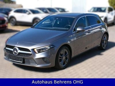 Gebraucht Mercedes A250 Progressive 224 PS (164 kW) 2018 Grau Limousine