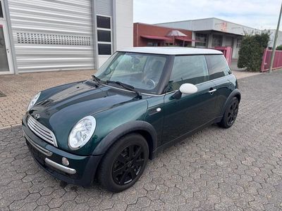Mini Cooper Coupé
