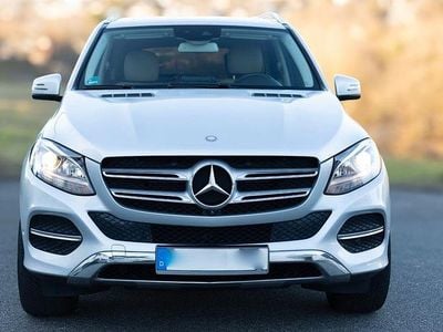 Gebraucht Mercedes GLE350 306 PS (225 kW) 2017 Grau SUV