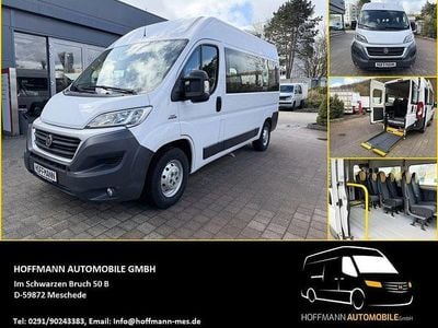 Second-hand Fiat Ducato 148 CP (108 kW) 2016 Alb Van