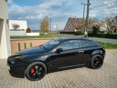 Gebraucht Alfa Romeo Brera 260 PS (191 kW) 2008 Schwarz Coupé