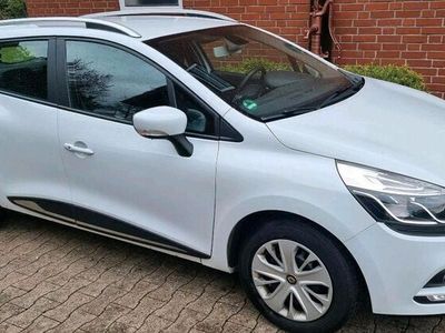 gebraucht Renault Clio GrandTour limited Tce90 Klima Navi