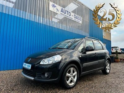 gebraucht Suzuki SX4 1.6 VVT 2WD**Sitzheizung*2.HAND**