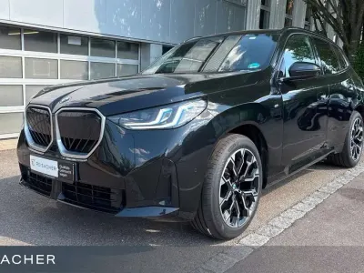Gebraucht BMW X3 M Sport 197 PS (144 kW) 2025 Schwarz SUV