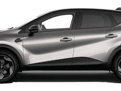 Grau metallic Gebraucht 2024 Renault Captur Techno SUV | 23.860 € (Etwas zu teuer)