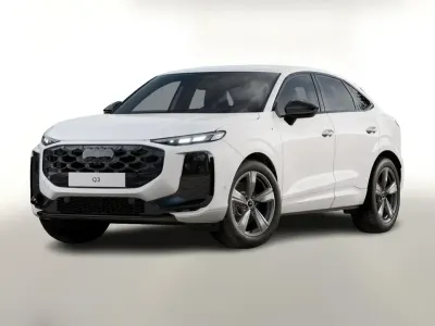 Gebraucht Audi Q3 Sportback