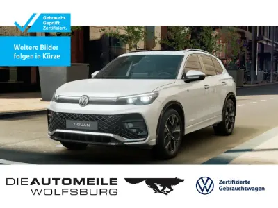 Brugt VW Tiguan R-line 150 HK (110 kW) 2024 Hvid SUV