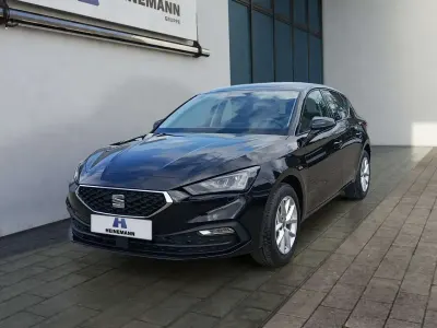 Neu Seat Leon Style Plus 116 PS (85 kW) 2026 Midnightblack Limousine