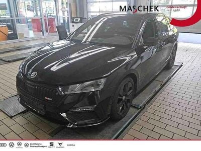 Black magic perleffekt Gebraucht 2021 Skoda Octavia RS Kombi | 23.640 € (Guter Preis)