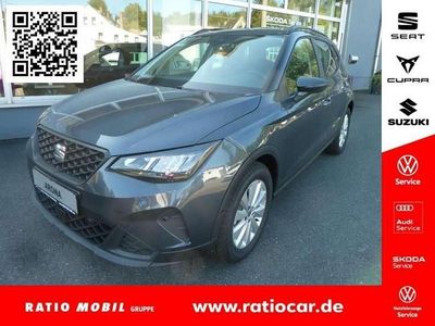 Neu Seat Arona 116 PS (85 kW) 2026 Grau SUV