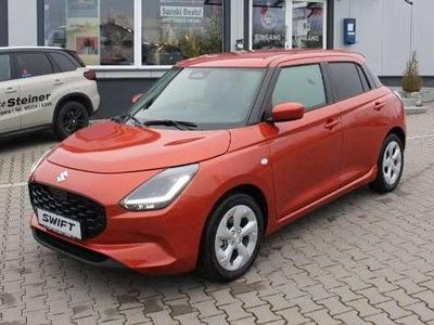 Neu Suzuki Swift Comfort 82 PS (60 kW) 2025 Orange Limousine