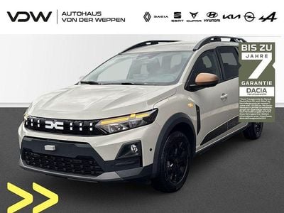 Beige Neu 2026 Dacia Jogger Extreme Van / Kleinbus | 28.870 € (Fairer Preis)
