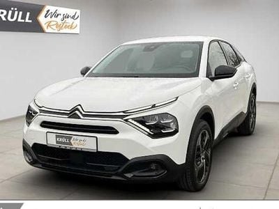 Usata Citroën C4 PureTech 131 CV (96 kW) 2024 Bianco SUV