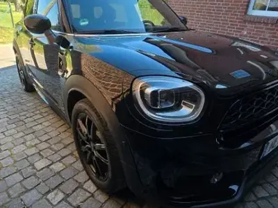 Occasion Mini John Cooper Works Countryman 190 ch (139 kW) 2021 Noir SUV