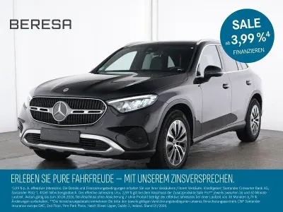 Gebraucht Mercedes GLC450 Avantgarde 367 PS (269 kW) 2025 Schwarz SUV