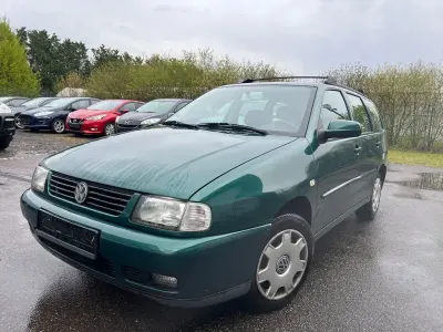 Gebraucht VW Polo