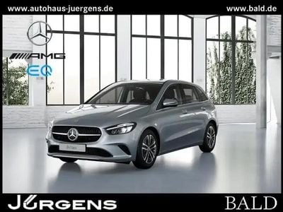 Gebraucht Mercedes B180 Progressive 136 PS (100 kW) 2025 Silber hightech silver metall Van / Kleinbus