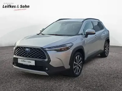 Gebraucht Toyota Corolla Cross