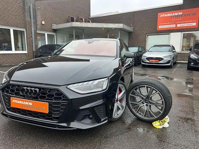 Gebraucht Audi A4 S-Line 204 PS (150 kW) 2023 Schwarz Kombi