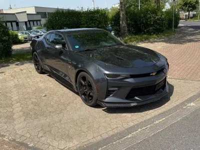 Używany Chevrolet Camaro SS